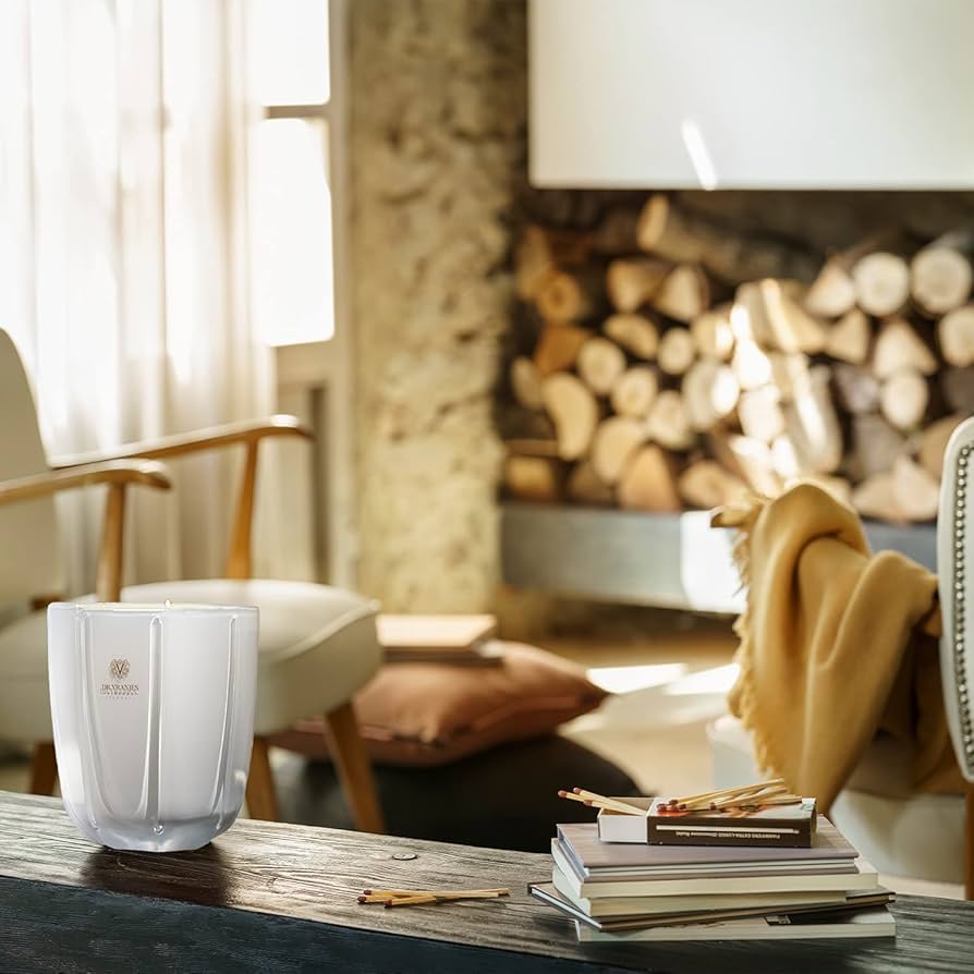 DR. VRANJES Ginger Lime アロマキャンドル ドットール・ヴラニエス(DR. VRANJES) GINGER LIME 〈ジンジャー